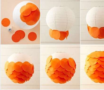 نمونه‌هایی جالب از لوسترهای دست‎ساز