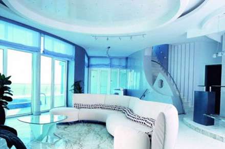 ایده‌هایی برای چیدمان متفاوت اتاق پذیرایی