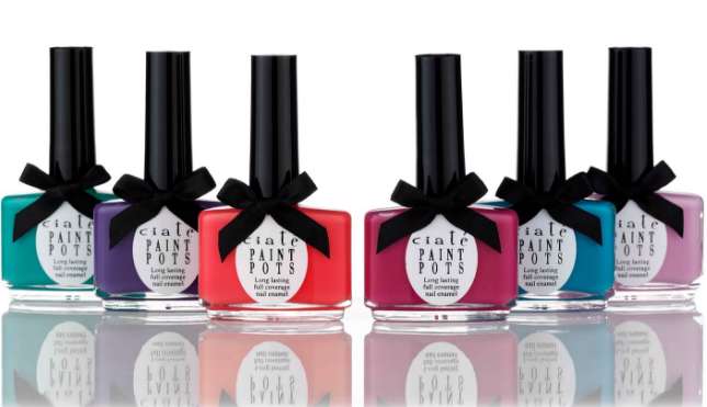 کاربردهای متفاوت لاک ناخن