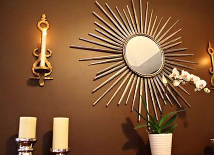 با این آینه‌ها، خورشید را میهمان خانه‌ی خود کنید