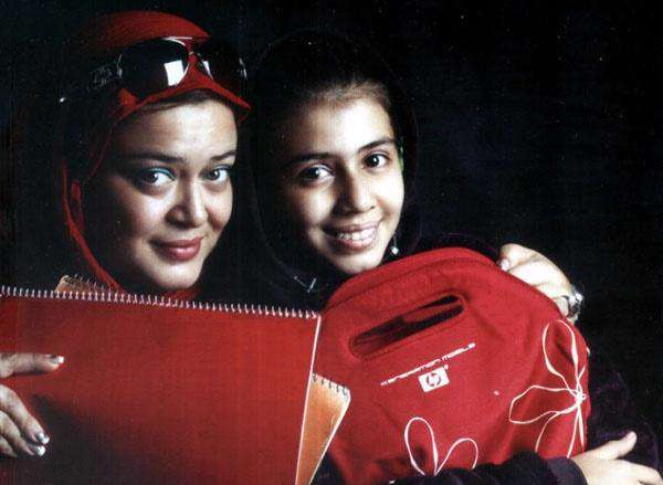 واکنش تند «بهاره رهنما» به سوال «مهران مدیری»