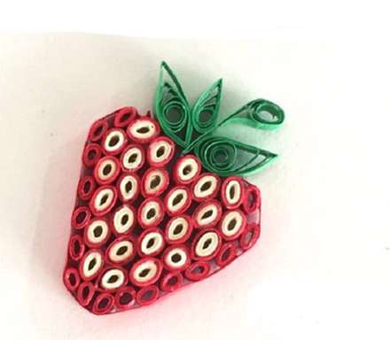 ساخت کاردستی‌های زیبا با کاغذ رنگی