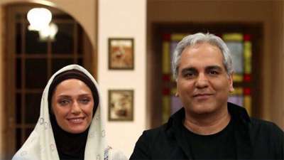 دورهمی صمیمی با حضور نگين معتضدى