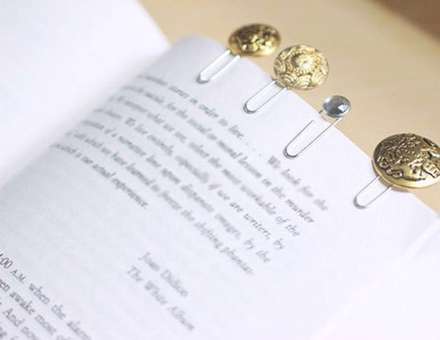 ایده‌هایی ساده برای ساخت کاردستی با دکمه