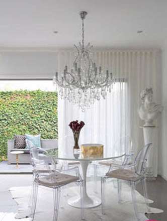 مدل‌های شیک و متنوع میز ناهارخوری