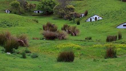 روستای هابیت ها