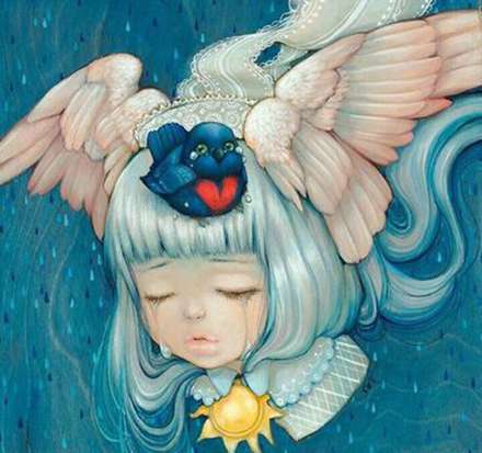 نقاشی های کارتونی فوق العاده زیبا و جذاب