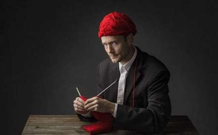 خلق عکس های پرتره با تکنیک های فتوشاپ