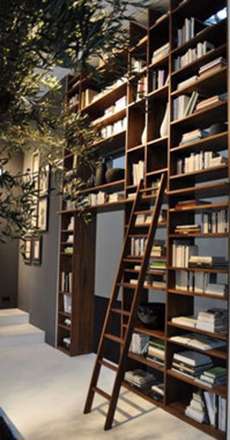 وقتی قفسه‌ها نقش پارتیشن را ایفا می‌کنند