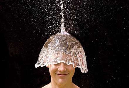 عکس های فوق العاده که با سرعت بالا گرفته شده اند