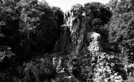 مجسمه ی غول پیکر «کلوسوس» در فلورانس