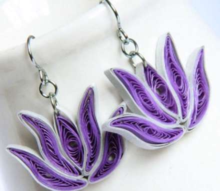 ساخت کاردستی‌های زیبا با کاغذ رنگی