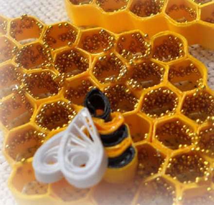 ساخت کاردستی‌های زیبا با کاغذ رنگی