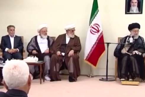 بیانات رهبرانقلاب درباره شهیدحججی