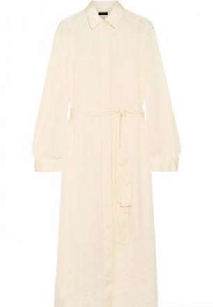 لباس های بلند با رنگ های شاد برای گرمای تابستان