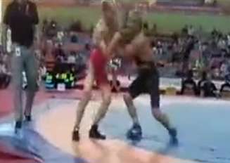 مرگ روی تشک کشتی