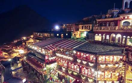 تصاویر زیبا و دیدنی از تایوان