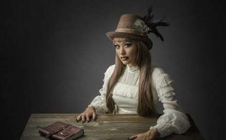 خلق عکس های پرتره با تکنیک های فتوشاپ