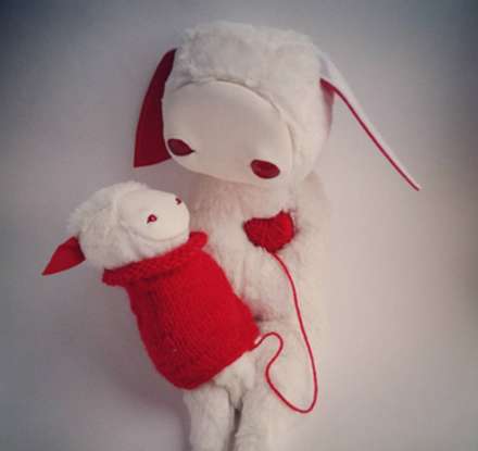 عروسک های دیدنی و زیبای هنرمند روس