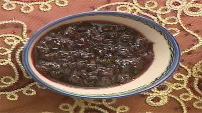 مربای آلبالو