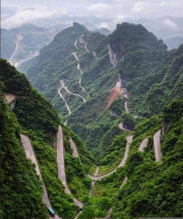 بُرش های سحرانگیز از گوشه و کنار جهان