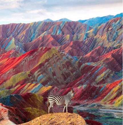 بُرش های سحرانگیز از گوشه و کنار جهان