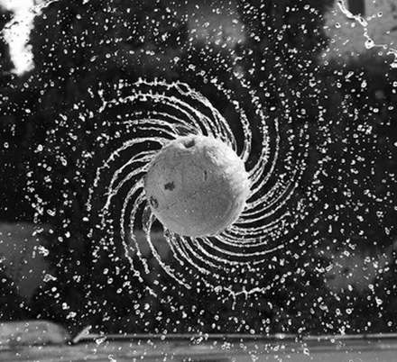 عکس های فوق العاده که با سرعت بالا گرفته شده اند