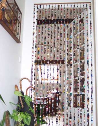 ایده‌هایی ساده برای ساخت کاردستی با دکمه