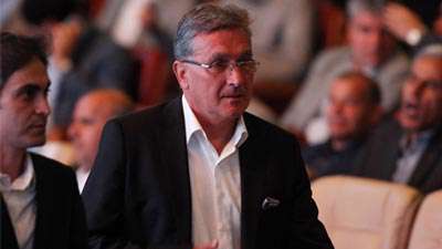 برانکو ایوانکوویچ، سرمربی برتر لیگ در فصل 95-96