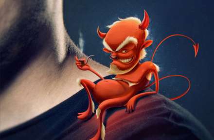 تصویر سازی های زیبا و خلاقانه هنرمند روس