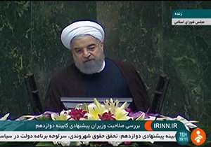 واکنش روحانی به برخی شایعه ها