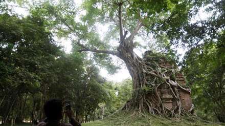 معبد شگفت‌انگیز، میراث جهانی شد