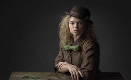 خلق عکس های پرتره با تکنیک های فتوشاپ