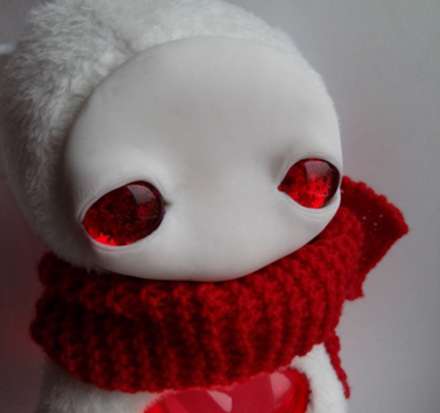 عروسک های دیدنی و زیبای هنرمند روس