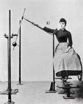 عکس های جالب از وسایل و ماشین های ورزشی یک قرن پیش