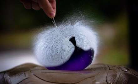 عکس های فوق العاده که با سرعت بالا گرفته شده اند