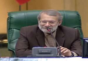 دلواپسی لاریجانی برای هواخوری جهانگیری