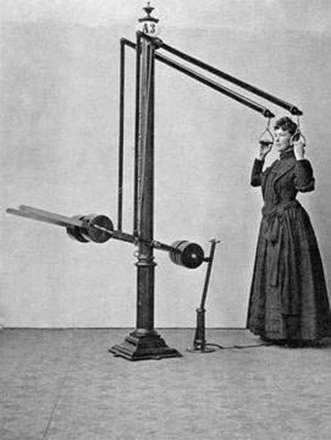 عکس های جالب از وسایل و ماشین های ورزشی یک قرن پیش