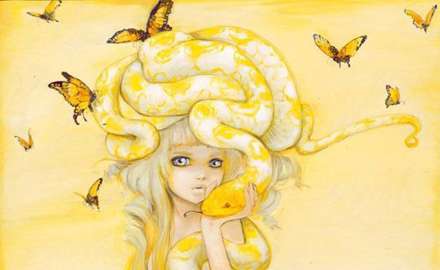 نقاشی های کارتونی فوق العاده زیبا و جذاب