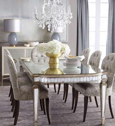 مدل‌های شیک و متنوع میز ناهارخوری