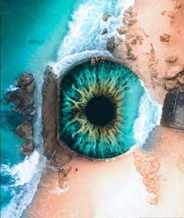 بُرش های سحرانگیز از گوشه و کنار جهان