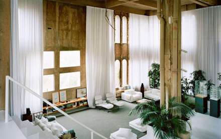 تبدیل کارخانه ی متروکه به اثری چشم نواز و زیبا