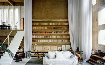 تبدیل کارخانه ی متروکه به اثری چشم نواز و زیبا