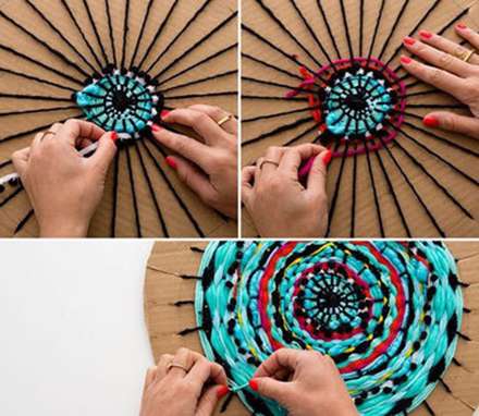 نمونه‌های جالبی از پادری‌های دست‌ساز