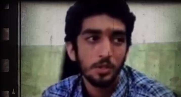 نماهنگ تقدیمی حامد زمانی برای شهید حججی