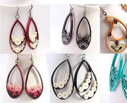 ساخت کاردستی‌های زیبا با کاغذ رنگی