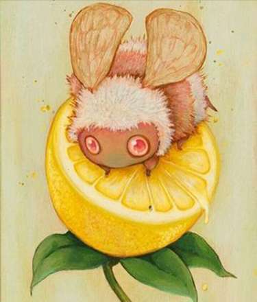 نقاشی های کارتونی فوق العاده زیبا و جذاب