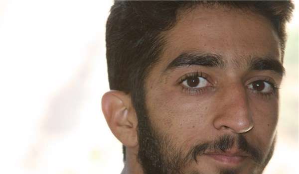 برای شهید بی‌ سر مدافع حرم