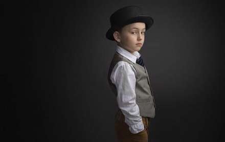 خلق عکس های پرتره با تکنیک های فتوشاپ