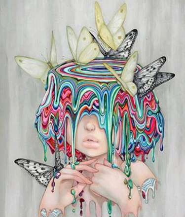 نقاشی های کارتونی فوق العاده زیبا و جذاب